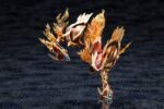 Model Kotobukiya Arcanadea Flame Straile 9 cm