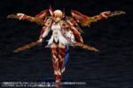 Arcanadea Plastic Model Kit XenoAlma Blaze Ophis 26 cm