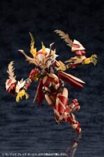 Arcanadea Plastic Model Kit XenoAlma Blaze Ophis 26 cm
