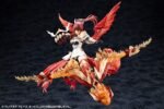 Arcanadea Plastic Model Kit XenoAlma Blaze Ophis 26 cm