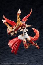 Arcanadea Plastic Model Kit XenoAlma Blaze Ophis 26 cm