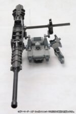 Zabawka Armored Core Model do Złożenia Accessory Set 1/72 Weapon Unit 018