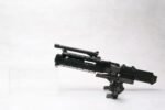 Zabawka Armored Core Model do Złożenia Accessory Set 1/72 Weapon Unit 018