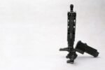 Zabawka Armored Core Model do Złożenia Accessory Set 1/72 Weapon Unit 018