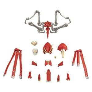 Megalomaria Unlimited Universe Model do Złożenia Accesoory Set Metamorphose Unit Exarmor Sorceress