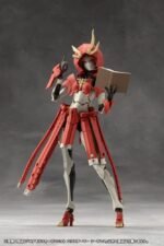 Megalomaria Unlimited Universe Model do Złożenia Accesoory Set Metamorphose Unit Exarmor Sorceress