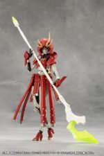 Megalomaria Unlimited Universe Model do Złożenia Accesoory Set Metamorphose Unit Exarmor Sorceress