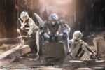 Model Kotobukiya Megalomaria Unlimited Universe Zirconia 18 cm