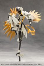 Figurka Megalomaria Unlimited Universe Model do Złożenia Accesoory Set Metamorphose Unit Exarmor White Eagle