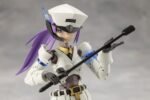 Megalomaria Unlimited Universe Plastic Model Kit Vanguard Leader 16 cm