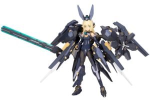 Model Frame Arms Girl Zelfikar 19 cm