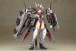 Zestaw Modeli Frame Arms Girl Izumo Destroyer 17 cm