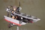 Zestaw Modeli Frame Arms Girl Izumo Destroyer 17 cm