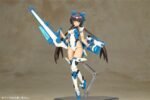 Model Kotobukiya Frame Arms Girl Stylet Swimsuit Blue Impulse Color Ver. 16 cm