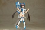 Model Kotobukiya Frame Arms Girl Stylet Swimsuit Blue Impulse Color Ver. 16 cm