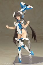 Model Kotobukiya Frame Arms Girl Stylet Swimsuit Blue Impulse Color Ver. 16 cm