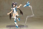 Model Kotobukiya Frame Arms Girl Stylet Swimsuit Blue Impulse Color Ver. 16 cm
