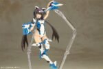 Model Kotobukiya Frame Arms Girl Stylet Swimsuit Blue Impulse Color Ver. 16 cm