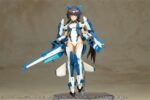 Model Kotobukiya Frame Arms Girl Stylet Swimsuit Blue Impulse Color Ver. 16 cm