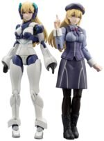 Model Kotobukiya Hexa Gear Virginia Earthcline 8 cm