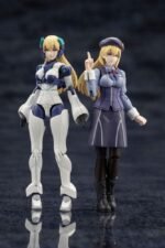 Model Kotobukiya Hexa Gear Virginia Earthcline 8 cm