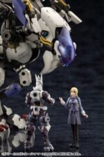 Model Kotobukiya Hexa Gear Virginia Earthcline 8 cm