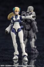 Model Kotobukiya Hexa Gear Virginia Earthcline 8 cm