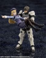 Model Kotobukiya Hexa Gear Virginia Earthcline 8 cm