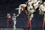 Model Kotobukiya Hexa Gear Virginia Earthcline 8 cm