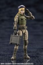 Model Kotobukiya Hexa Gear Virginia Earthcline 8 cm