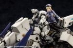 Model Kotobukiya Hexa Gear Virginia Earthcline 8 cm
