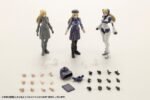 Model Kotobukiya Hexa Gear Virginia Earthcline 8 cm