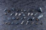 Zabawka Hexa Gear Plastic Model do Złożenia Accessory Set Booster Pack 015 Bulkarm Jackel Enhance Unit