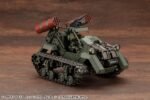 Zabawka Hexa Gear Plastic Model do Złożenia 1/24 Booster Pack 014 Freedom Crawler 14 cm
