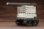 Zabawka Hexa Gear Plastic Model do Złożenia 1/24 Booster Pack 014 Freedom Crawler 14 cm