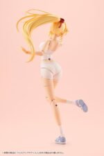 Sousai Shojo Teien Accessory Set for 1/10 Action Figurkas Dress Up Body Size L