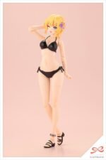 Figurka Sousai Shojo Teien Plastic Model do Złożenia 1/10 Ritsuka Saeki (Swim Style) Hair Arrange Ver. 16 cm