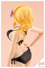 Figurka Sousai Shojo Teien Plastic Model do Złożenia 1/10 Ritsuka Saeki (Swim Style) Hair Arrange Ver. 16 cm