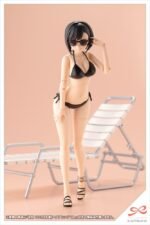 Figurka Sousai Shojo Teien Plastic Model do Złożenia 1/10 Ritsuka Saeki (Swim Style) Hair Arrange Ver. 16 cm