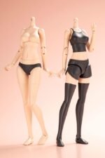 Akcesoria do figurek Kotobukiya Sousai Shojo Teien Grande Scale Dress Up Body M z głową Ao Gennai