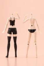 Sousai Shojo Teien Accessory Set for 1/10 Action Figures Dress Up Body Body Color C Size S