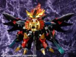 Model do Złożenia The King Of Braves GaoGaiGar D-Style Genesis Gao Gai Gar 13 cm
