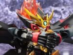 Model do Złożenia The King Of Braves GaoGaiGar D-Style Genesis Gao Gai Gar 13 cm