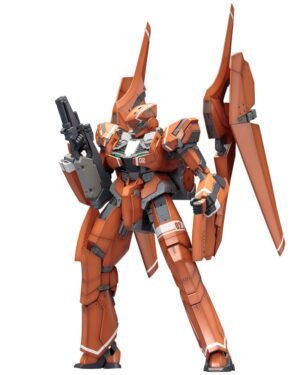 Model do złożenia KG-6 Sleipnir 18 cm z Aldnoha.Zero