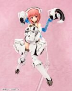 Alice Gear Aegis Megami Device Plastic Model Kit Aika Aikawa 16 cm