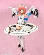 Alice Gear Aegis Megami Device Plastic Model Kit Aika Aikawa 16 cm