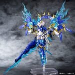 Megami Device Plastic Model Kit 1/1 Auv Susanowo Souen 20 cm