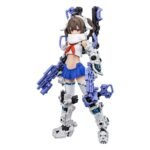 Figurka Megami Device Plastic Model do Złożenia 1/1 Popiersieer Lalka Gunner 16 cm