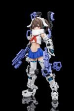 Figurka Megami Device Plastic Model do Złożenia 1/1 Popiersieer Lalka Gunner 16 cm