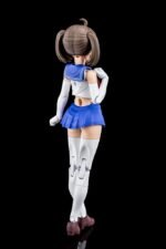 Figurka Megami Device Plastic Model do Złożenia 1/1 Popiersieer Lalka Gunner 16 cm